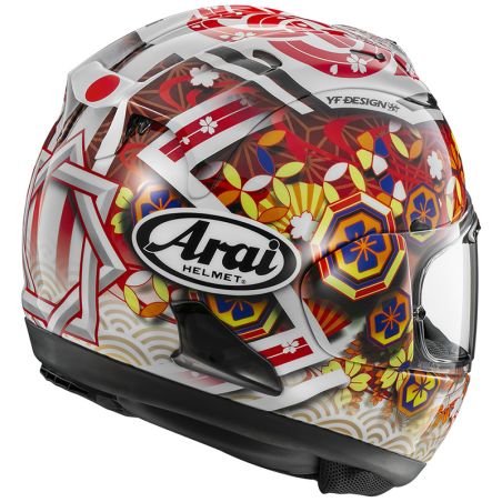 ARAI RX-7V EVO NAKAGAMI GP3 