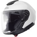 SCHUBERTH J2 SOLID - Model WHITE GLOSS