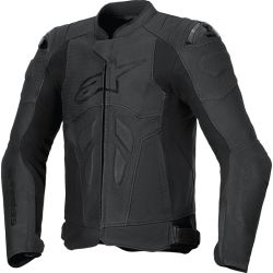 ALPINESTARS DUSK AIRFLOW LEATHER JACKET
