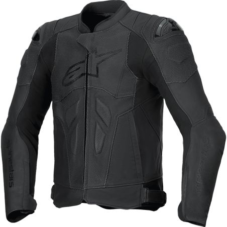 ALPINESTARS DUSK AIRFLOW LEATHER JACKET