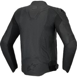 ALPINESTARS DUSK AIRFLOW LEATHER JACKET