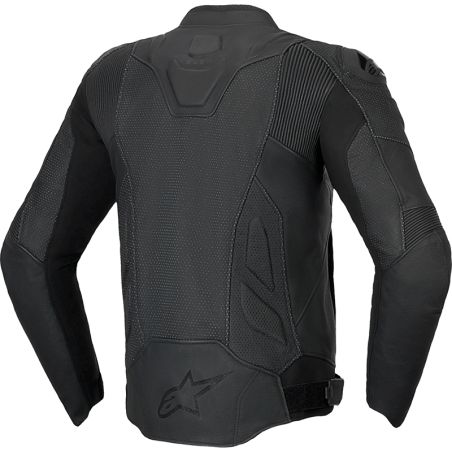 ALPINESTARS DUSK AIRFLOW LEATHER JACKET
