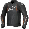 ALPINESTARS DUSK AIRFLOW - Modèle (1030) BLACK RED FLUO 