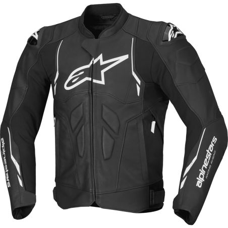 ALPINESTARS DUSK LEATHER JACKET