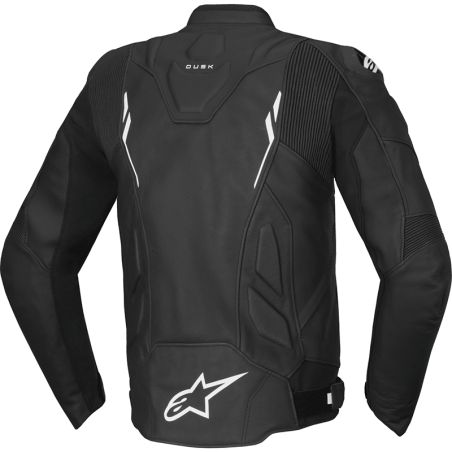 ALPINESTARS DUSK LEATHER JACKET