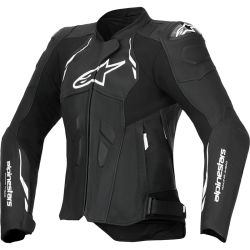ALPINESTARS STELLA DUSK LEATHER JACKET