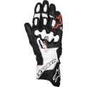 ALPINESTARS GP PLUS R V3 - Modell (1231)SCHWARZ WEISS ROT FL