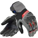 REV'IT SAND 5 LADIES GLOVES - Modelo GREY/RED