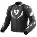 REVIT QUANTUM 3 LTHR JACKET