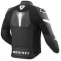REVIT QUANTUM 3 LTHR JACKET