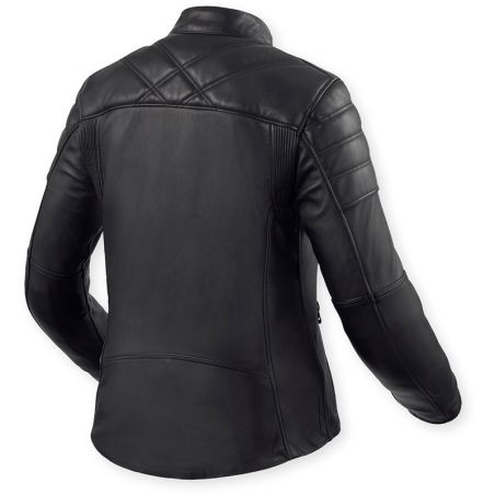 REVIT LONDON LEATHER JACKET