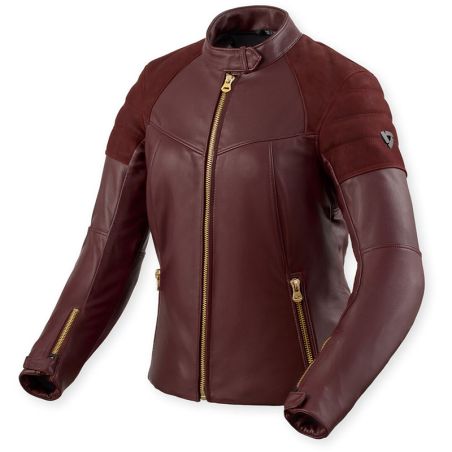 REVIT LONDON LEATHER JACKET