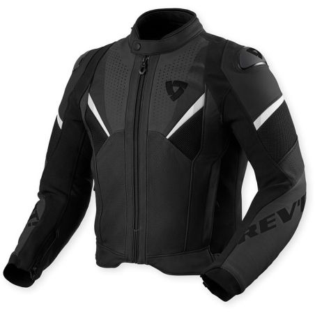 REVIT AUTOMATE LEATHER JACKET