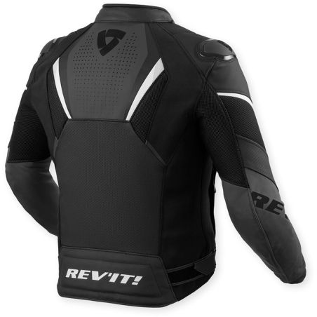 REVIT AUTOMATE LEATHER JACKET