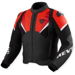 REVIT AUTOMATE LEATHER JACKET