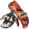 REV'IT JEREZ 4 - Model NEON RED/BLACK