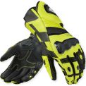 REV'IT JEREZ 4 - Modelo NEON YELLOW/BLACK