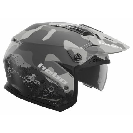 HEBO ZONE 5 06 CAMO MATE