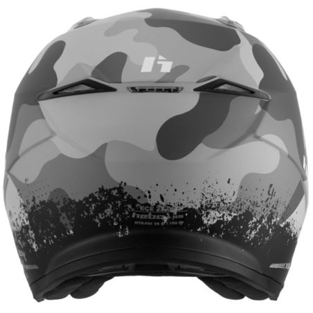 HEBO ZONE 5 06 CAMO MATE