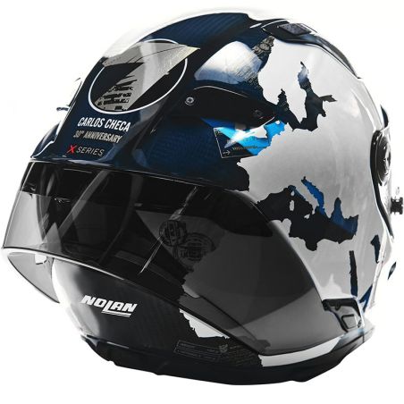 NOLAN X-804 RS UC CHECA 30TH ANNIVERSARY SP EDITI 