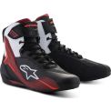 ALPINESTARS FASTER-4 - Model 1299-BLK WH D RED