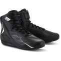 ALPINESTARS FASTER-4 - Model BLACK