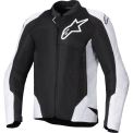ALPINESTARS VIPER AIR V4 - Model BLACK/WHITE