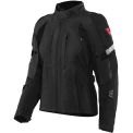 DAINESE MANGEN ABSOLUTESHELL PRO MULHER JACKET - Modelo BLACK/BLACK