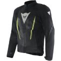 DAINESE HEROSPHERE AIR TEX - Modell SCHWARZ WEISS GELB FLUO