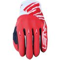 FIVE E3 EVO - Model WHITE/ RED