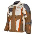 KLIM BADLANDS PRO JACKET - Model PEYOTE-POTTERS CLAY