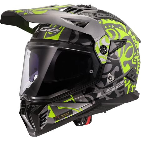 LS2 MX702 PIONEER II RANGI