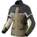 REV'IT OUTBACK 4 H2O MUJER LADY JACKET - Model GREEN/ANTHRACITE