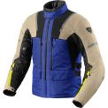 REV'IT OFFTRACK 2 H2O JACKET - Modello SABBIA/BLU