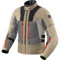 REV'IT OFFTRACK 2 H2O JACKET - Modello SAND/GREY
