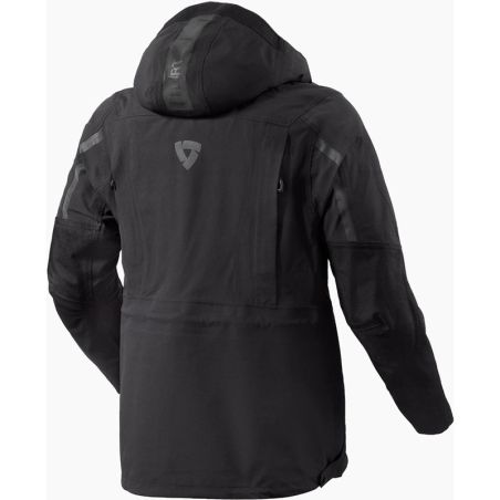 REV'IT SMOCK BLACKWATER 2 H2O