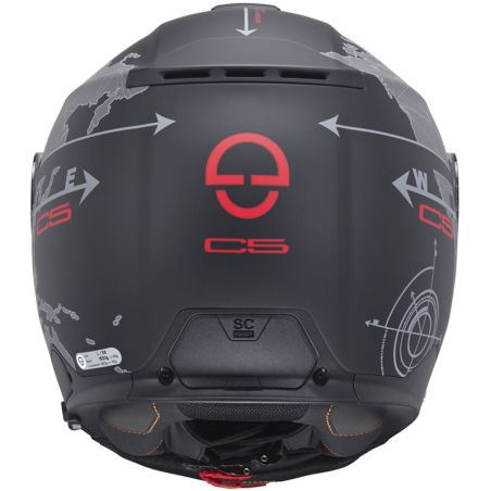 SCHUBERTH C5 GLOBE