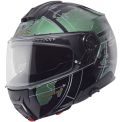 SCHUBERTH C5 GLOBE - Model BRILLANT VERD