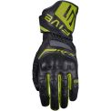 FIVE RFX SPORT EVO - Modèle BLACK/FLUO YELLOW
