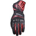 FIVE RFX SPORT EVO - Modello NERO/ROSSO FLUO