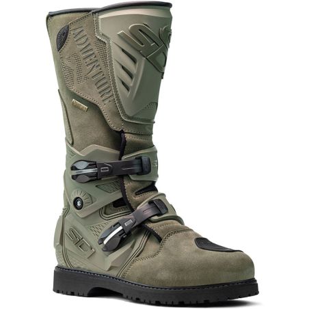 SIDI ASVENTURE 2 GTX MILITARY GREEN