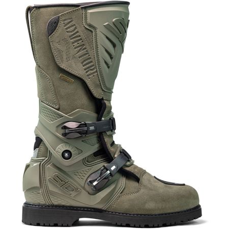 SIDI ASVENTURE 2 GTX MILITARY GREEN