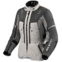 REV'IT SAND 5 H2O MUJER JACKET - Modell SILBER/ANTHRAZIT