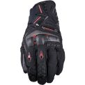 FIVE TFX1 AIRFLOW SHORT - Modèle BLACK/RED FLUOR
