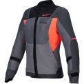 ALPINESTARS STELLA ST-2 AIR - Modello 9257-DP GR D G FL CO
