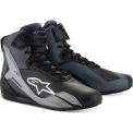 ALPINESTARS STELLA FASTER-4 - Modelo 1505-BLACK/GRAY/VIOLET