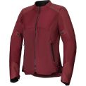 ALPINESTARS STELLA C-1 AIR JACKET - Model 309-BURGUNDY