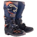 ALPINESTARS TECH 7 ENDURO DRYSTAR - Modèle 1373-BLK N NAV W GRA