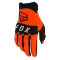FOX DIRTPAW GLOVES - Modelo 824-FLUOR ORANGE