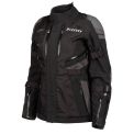 KLIM ARTEMIS JACKET - Modelo STEALTH-BLACK